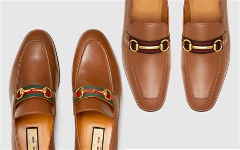 fake gucci fur loafers|Gucci horsebit loafer dupe.